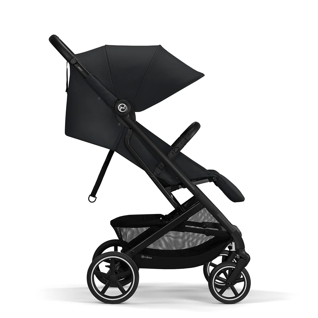 CYBEX Beezy Passeggino - Nero Magico