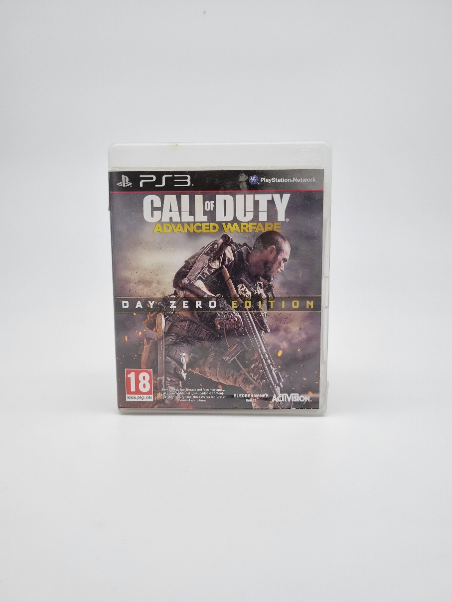 Call of Duty Advanced Warfare Day Zero Edition PS3