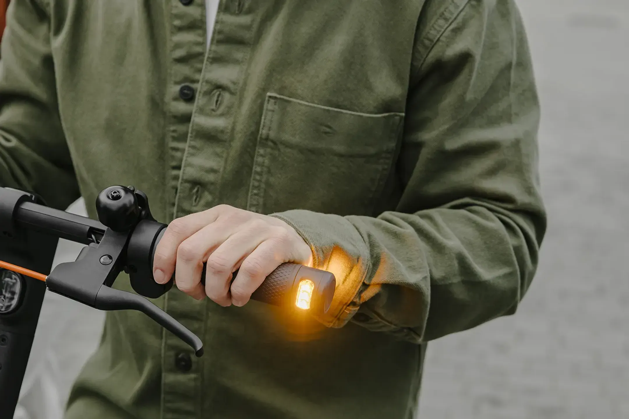 Segway Ninebot KickScooter F2 Pro E