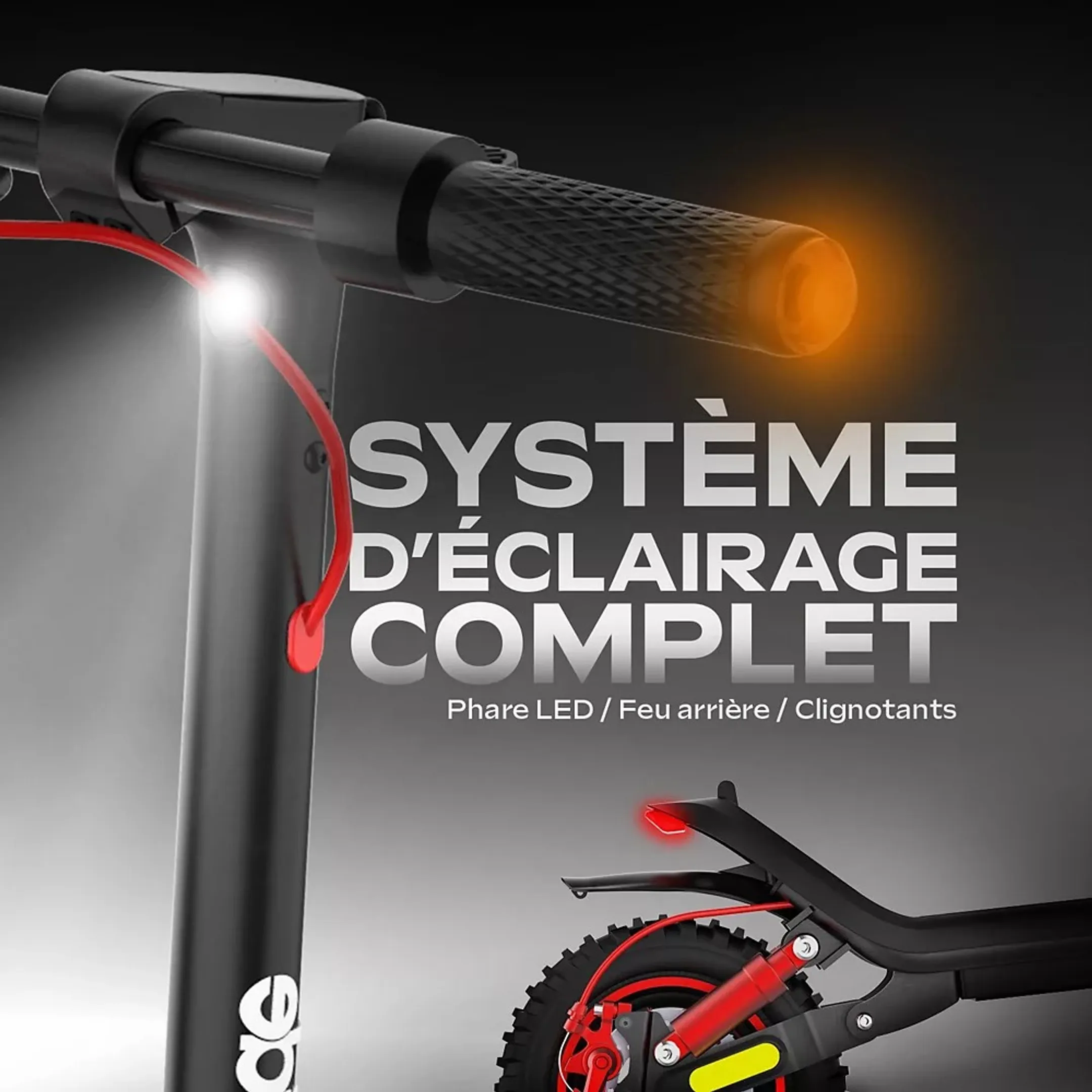 Urban Glide 100 Shark