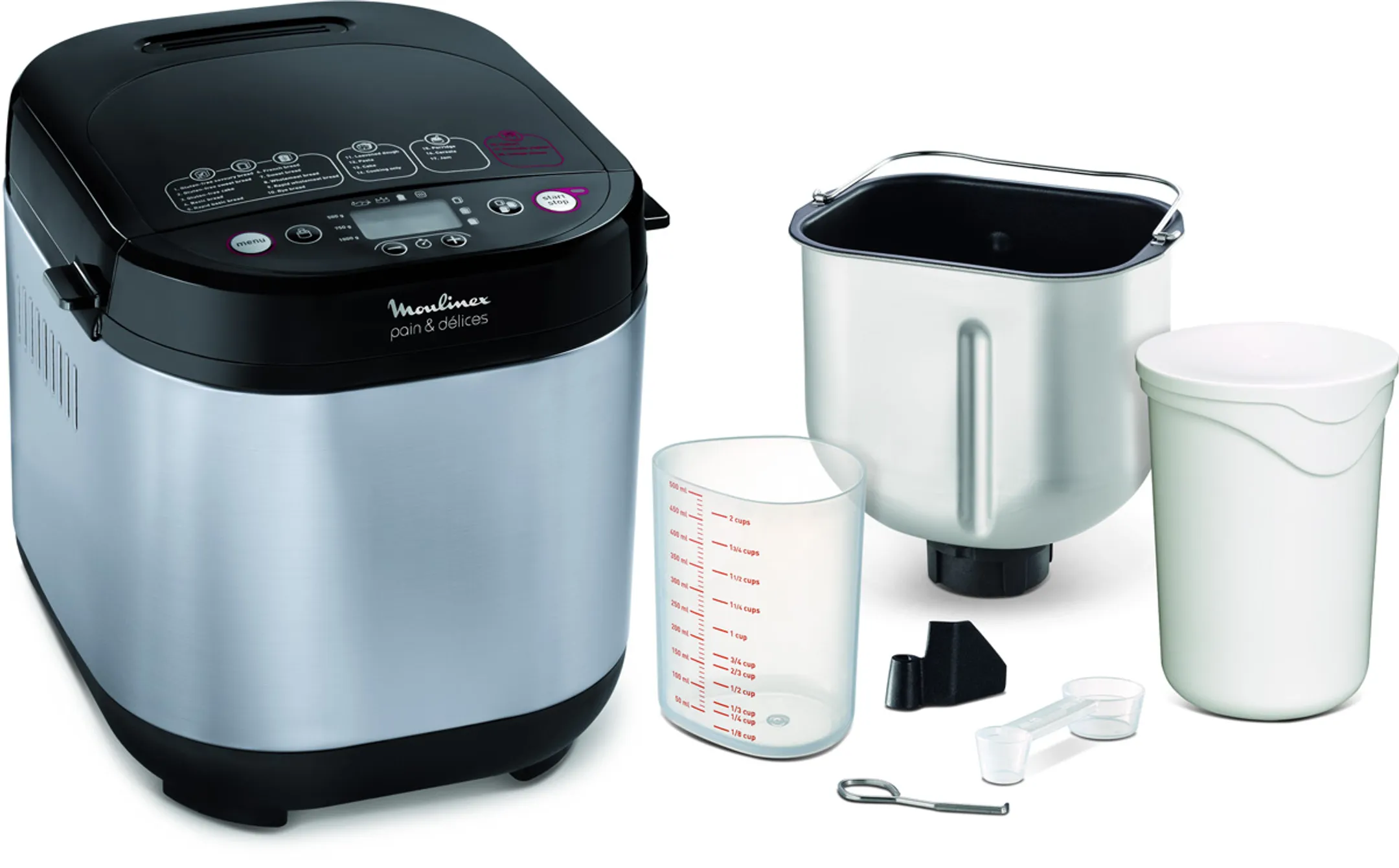 Moulinex Broodmaker Pain & Délices OW240E30