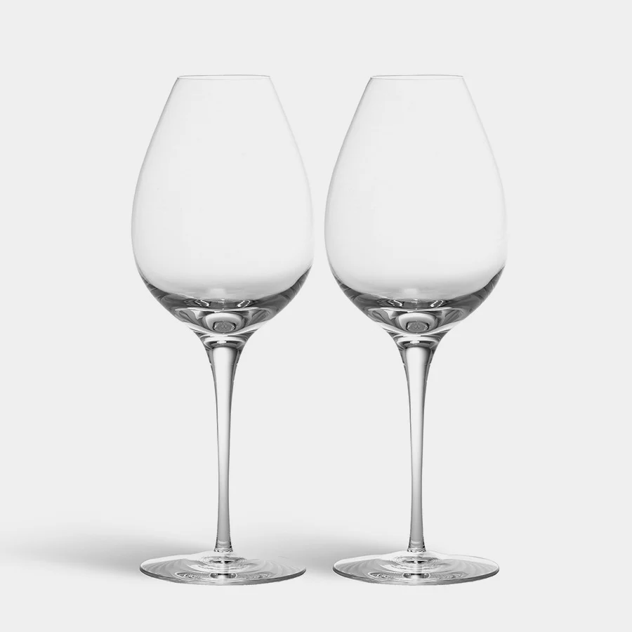 Difference Primeur Wine Glass Pair