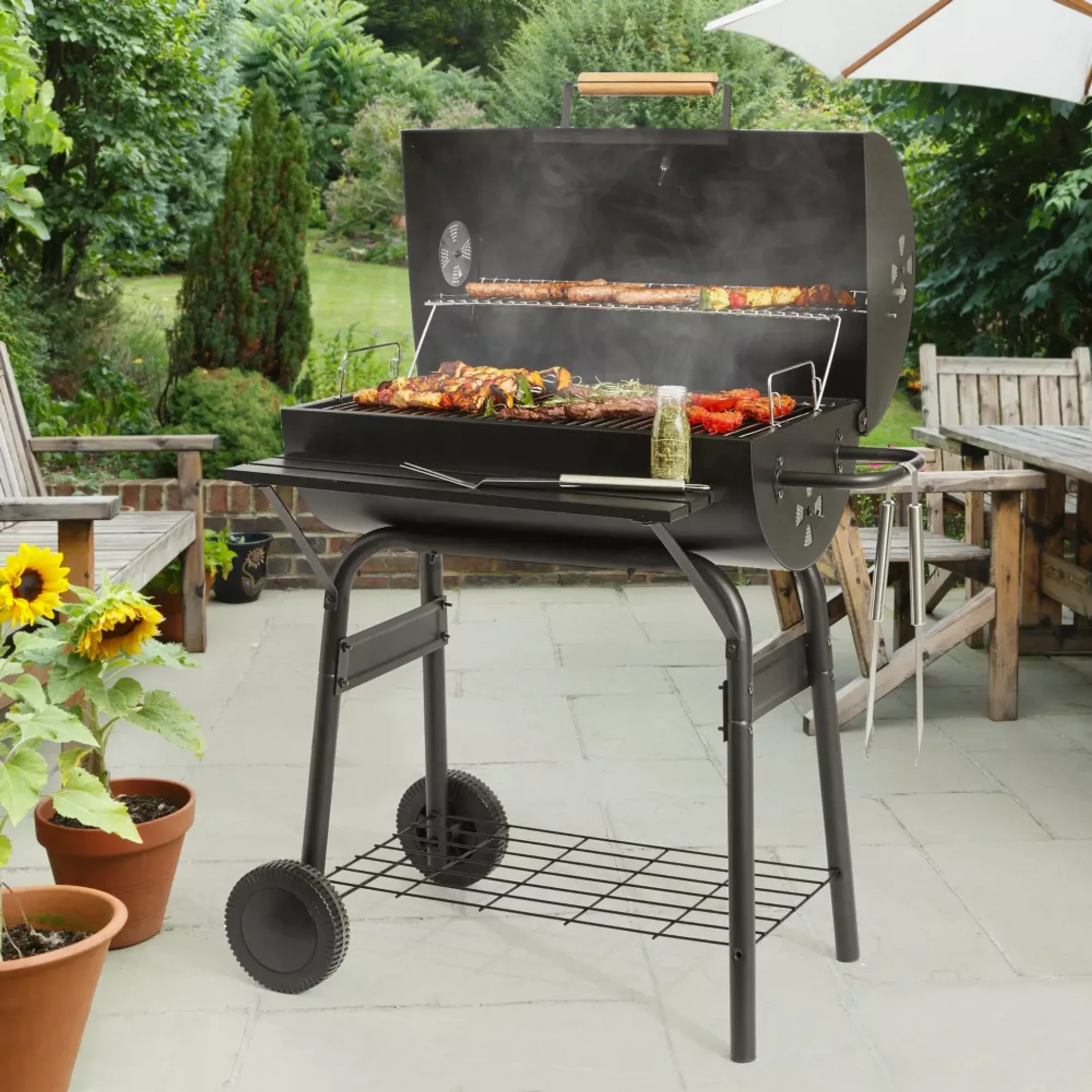 Essentiel-B Houtskoolbarbecue EBCA1