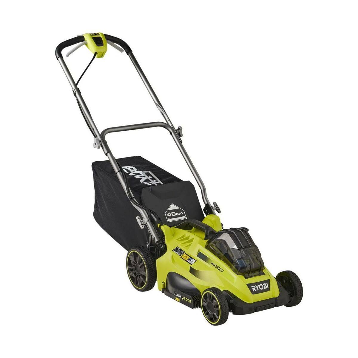 RYOBI Tondeuse à batterie MAX Power 36V