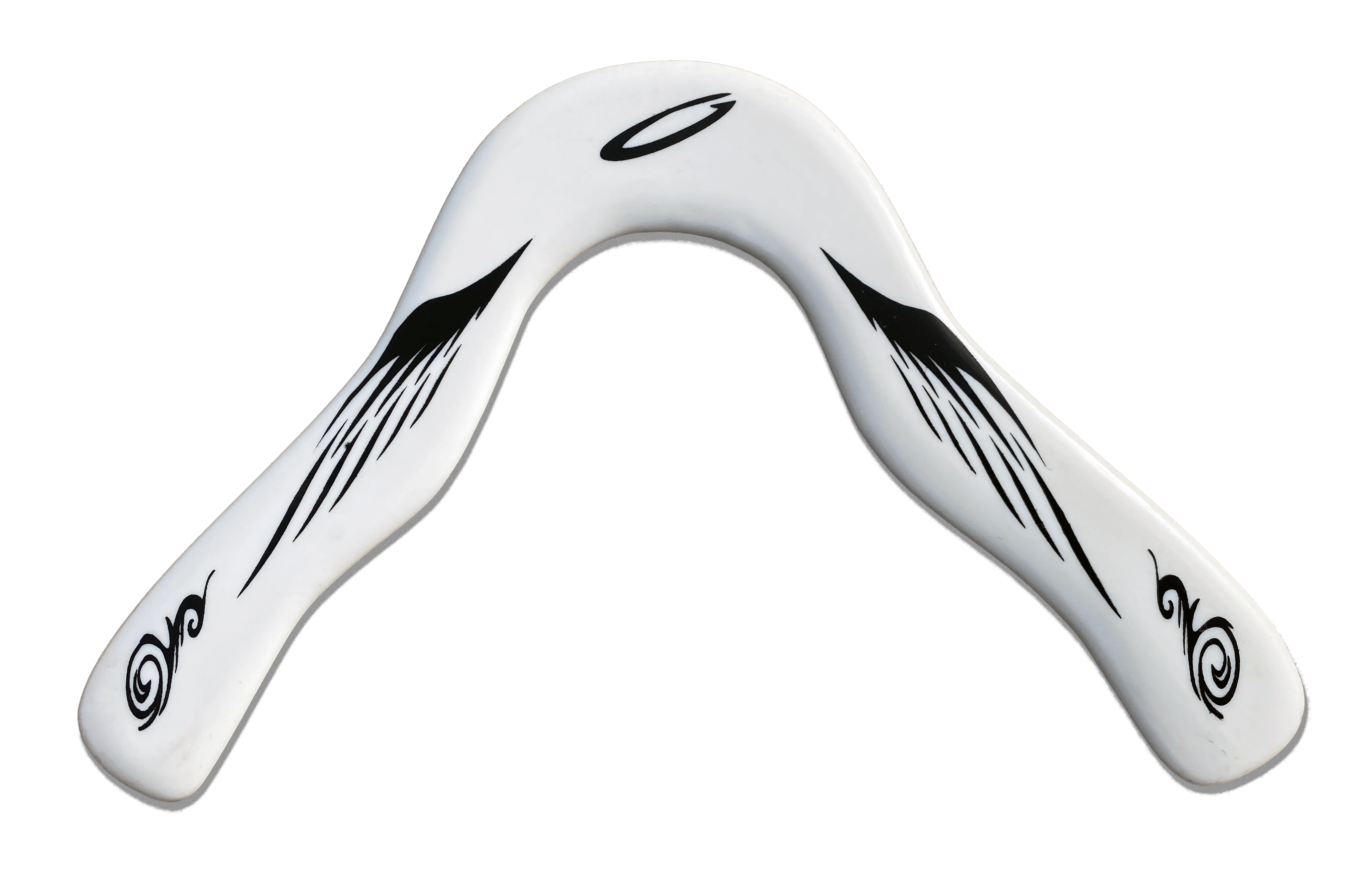 Angel Boomerangs - Low cost Plastic boomerangs for kids.