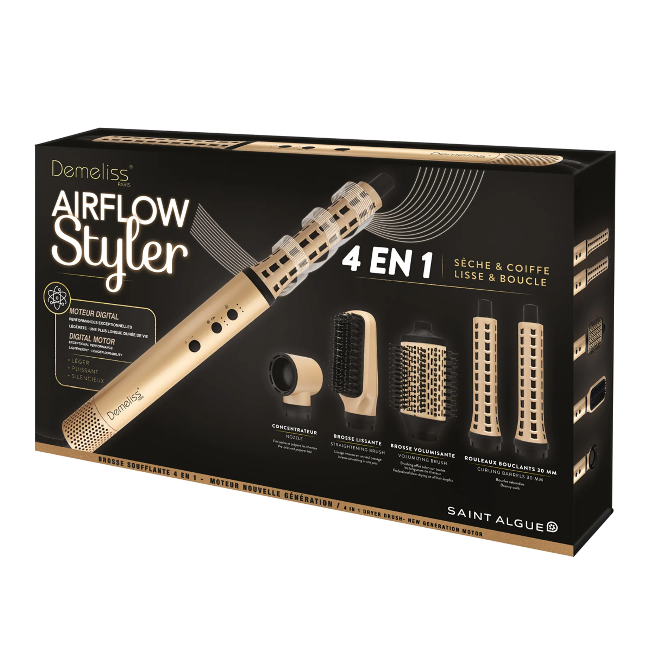 Saint Algue Demeliss Airflow Styler