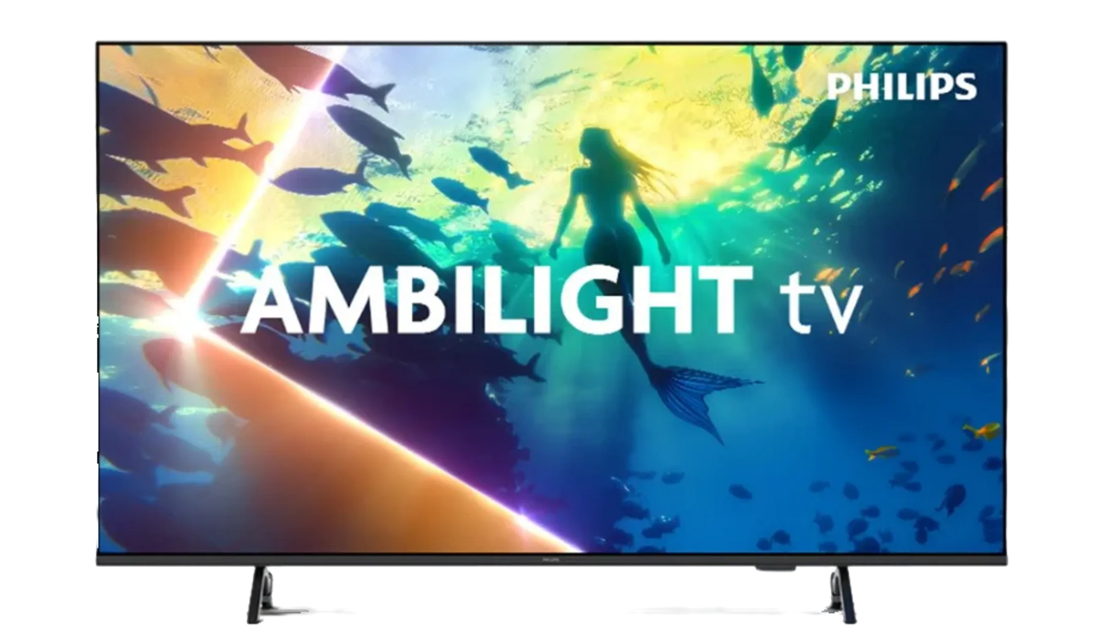 Philips LED Ambilight 4K TV 55PUS8000/12 (2025) - 55 inch