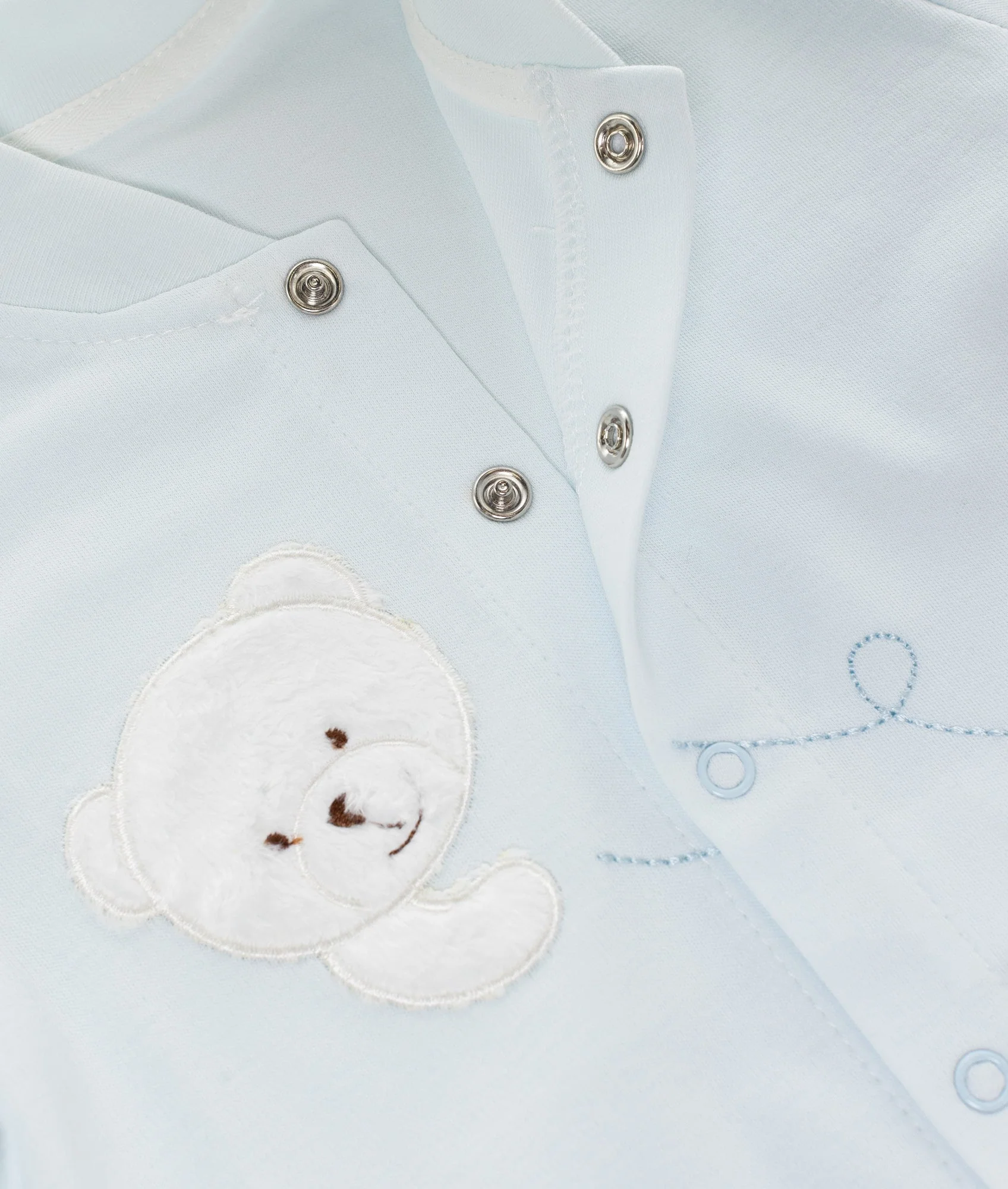 Baby Pyjama Set | Blue