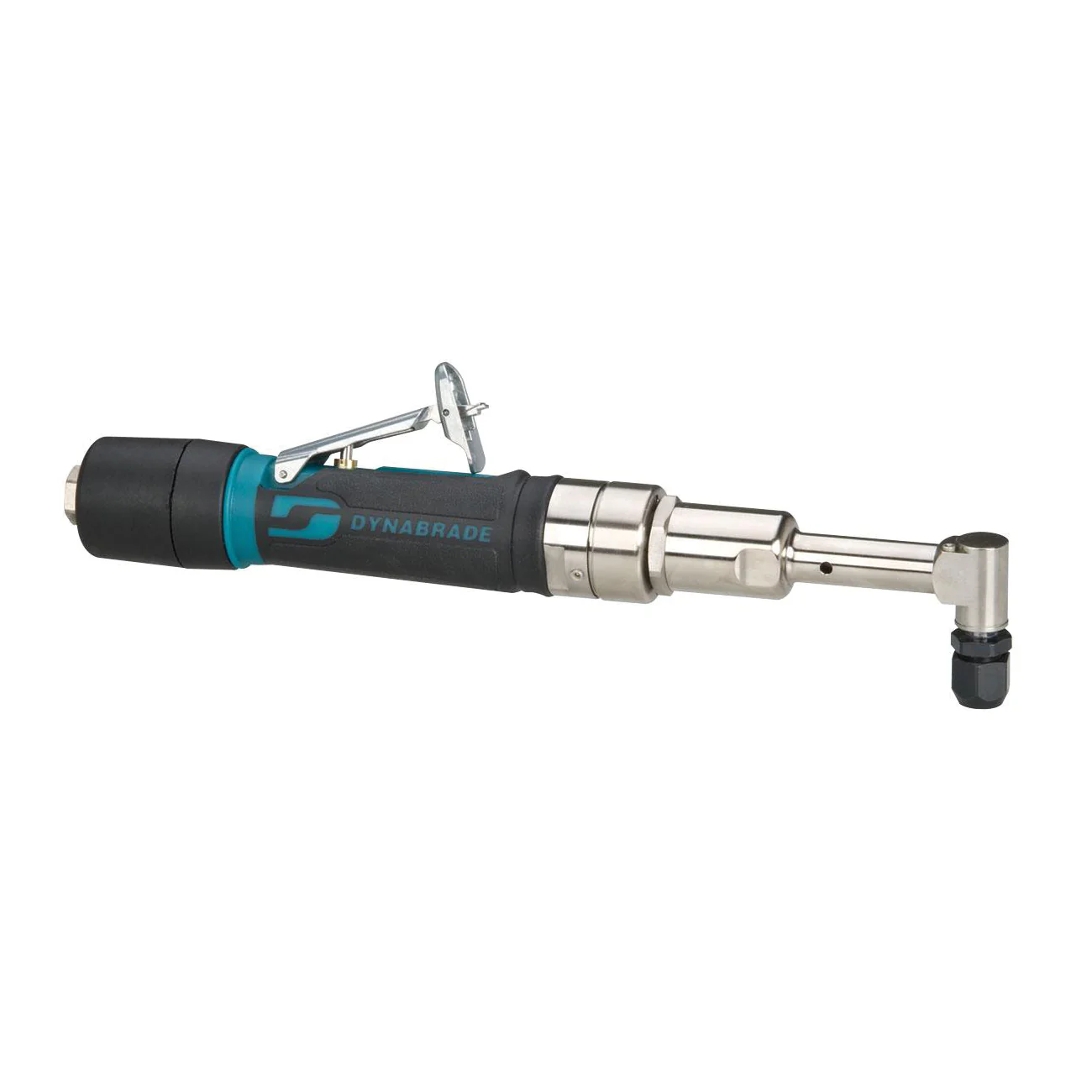 Dynabrade 49420  ~  .4 Hp Angle-Head Die Grinder (Replaces 53420) 3200 Rpm Planetary-Geared Rear Exhaust 1/4 Inch Collet