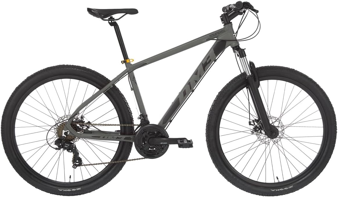Alpina Bike Monster, Bicicleta para Hombre, 29