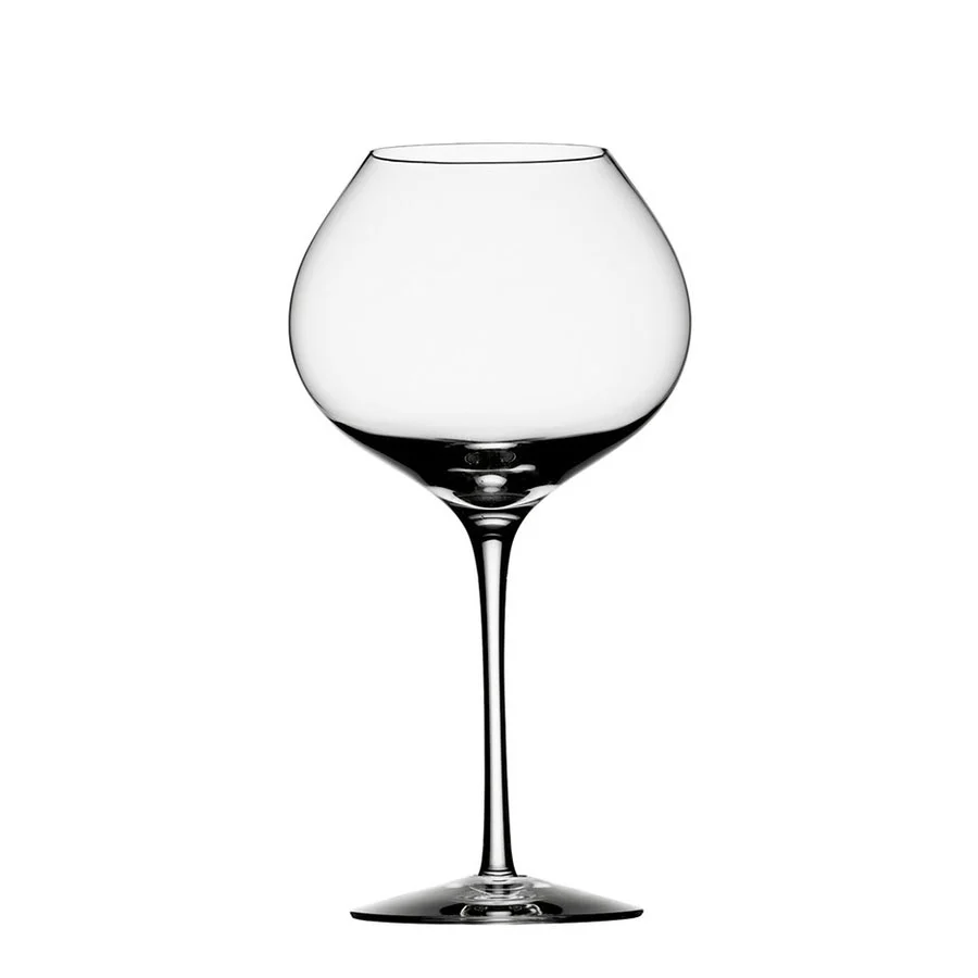 Difference Mature Wine Glass Pair