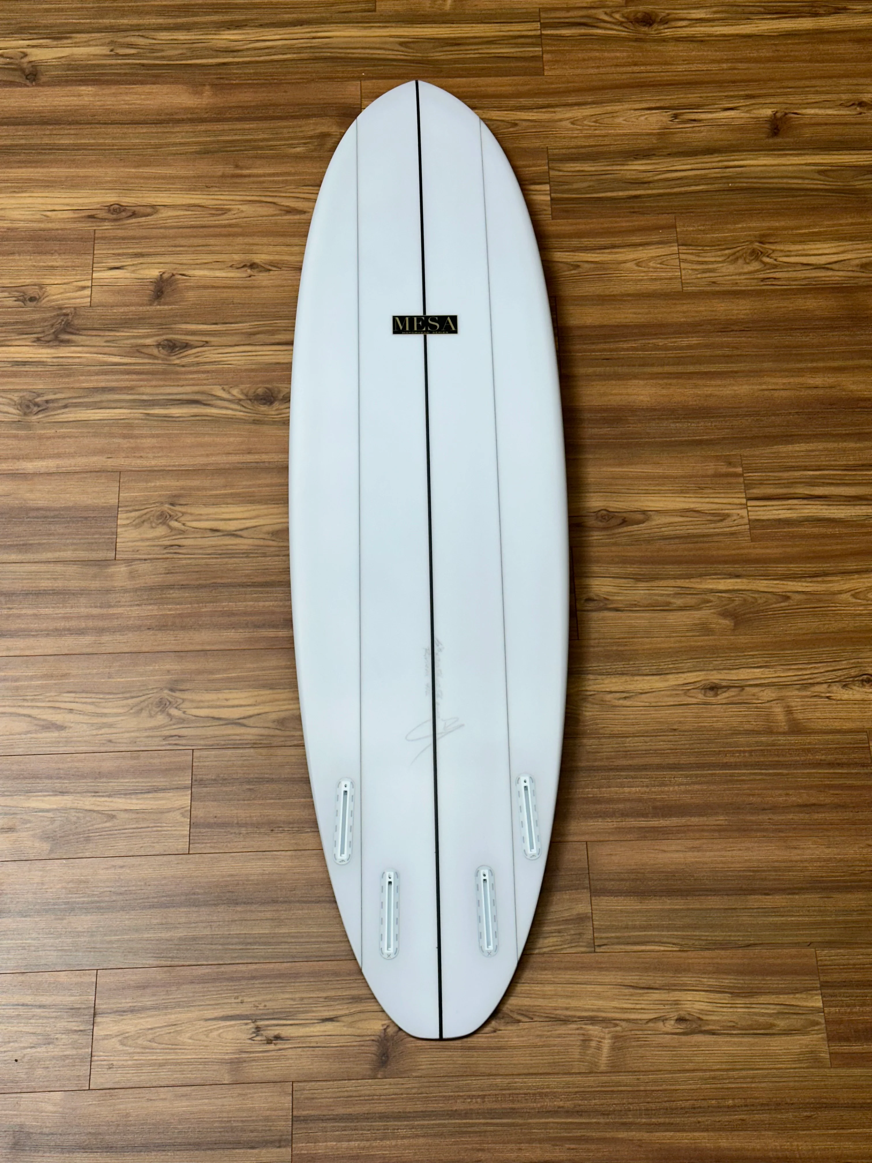 Mesa | 6'8