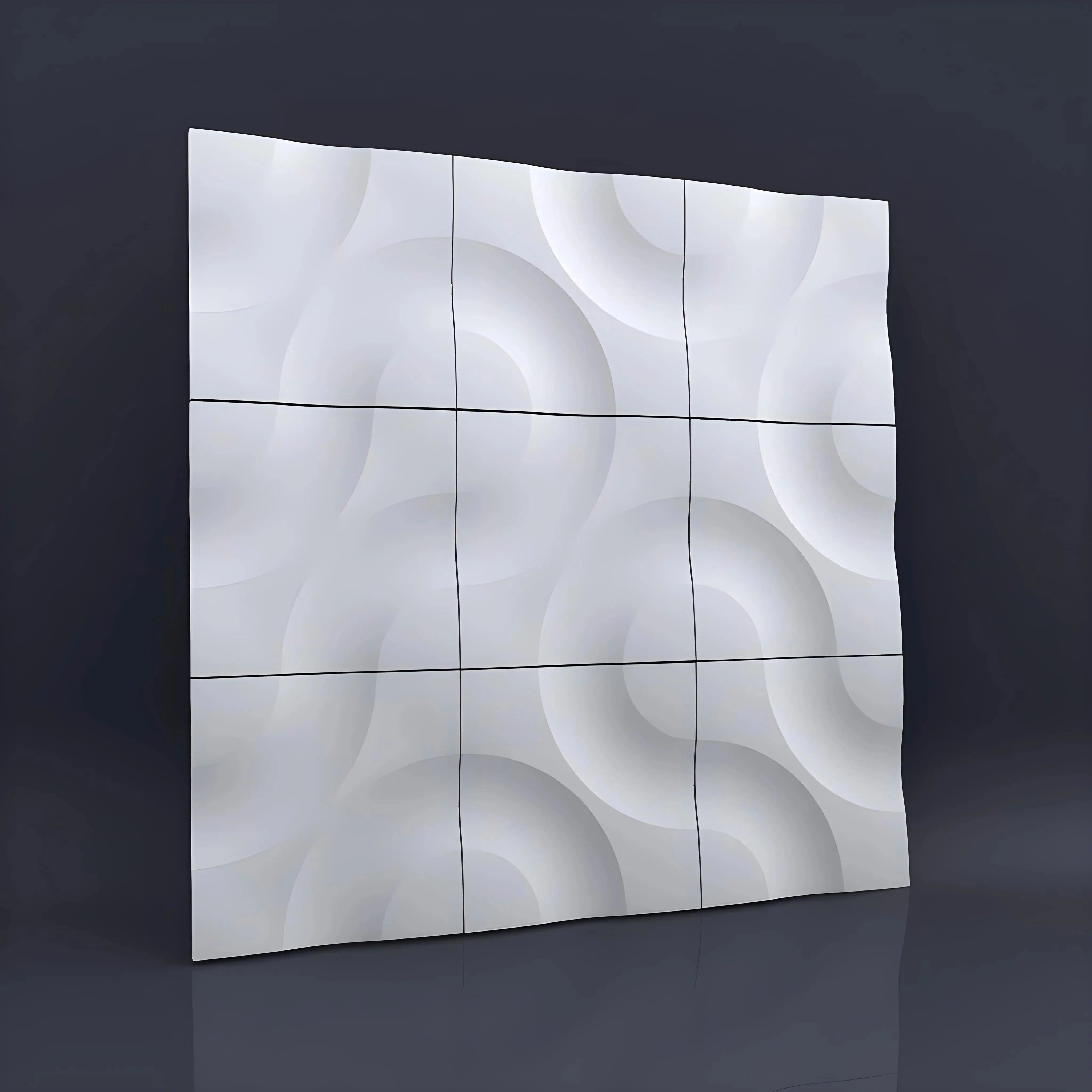 GYPSUM 3D WALL PANEL | SOOTHE 0093