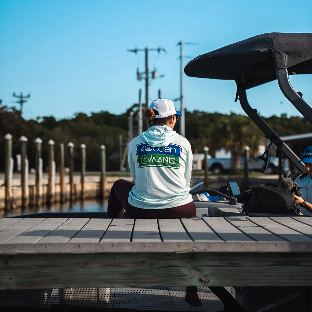 4ocean Quick Strike Premium Hoodie - Women's