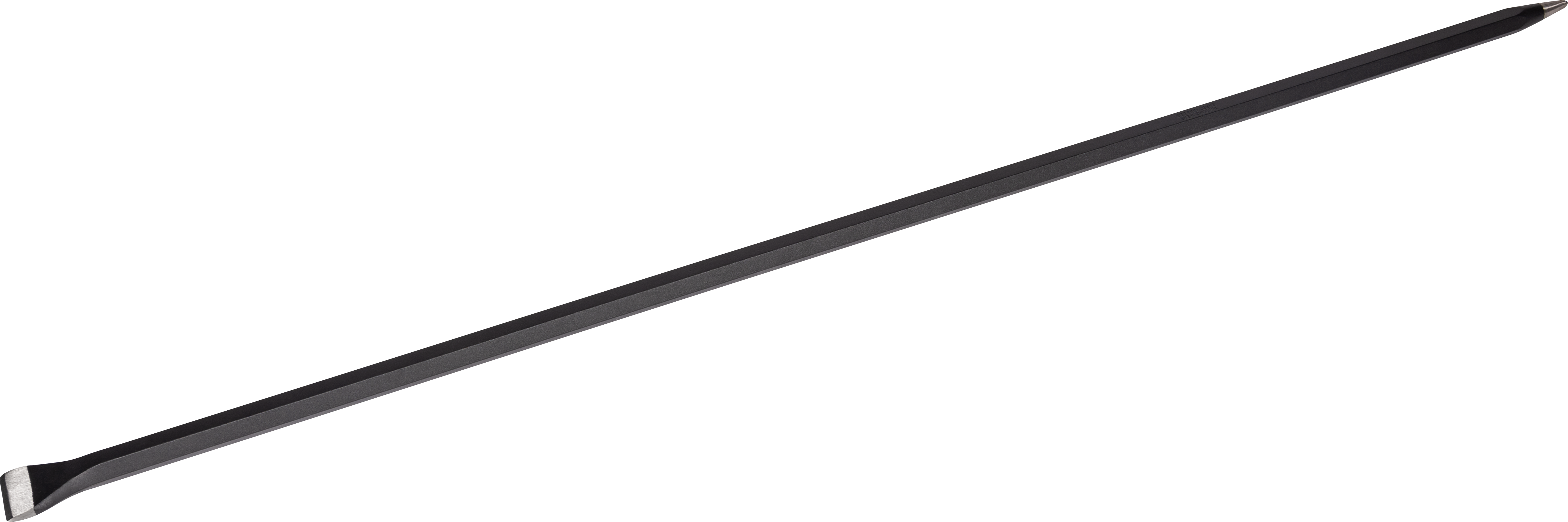 Roughneck® Digging bar – chisel and point 1.83m/72′′ 7.5kg/17lbs