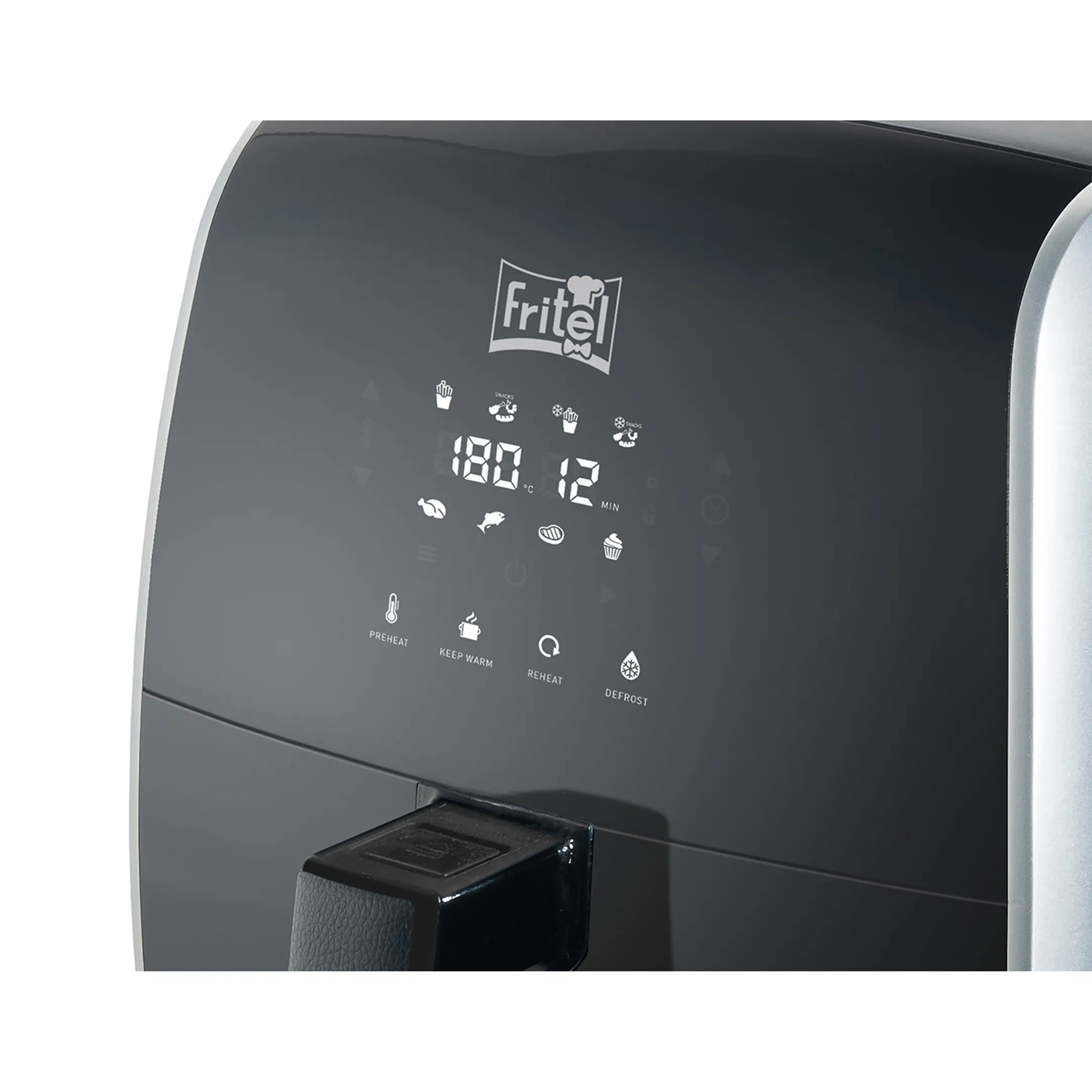 FRITEL Airfryer SnackTastic® 5804