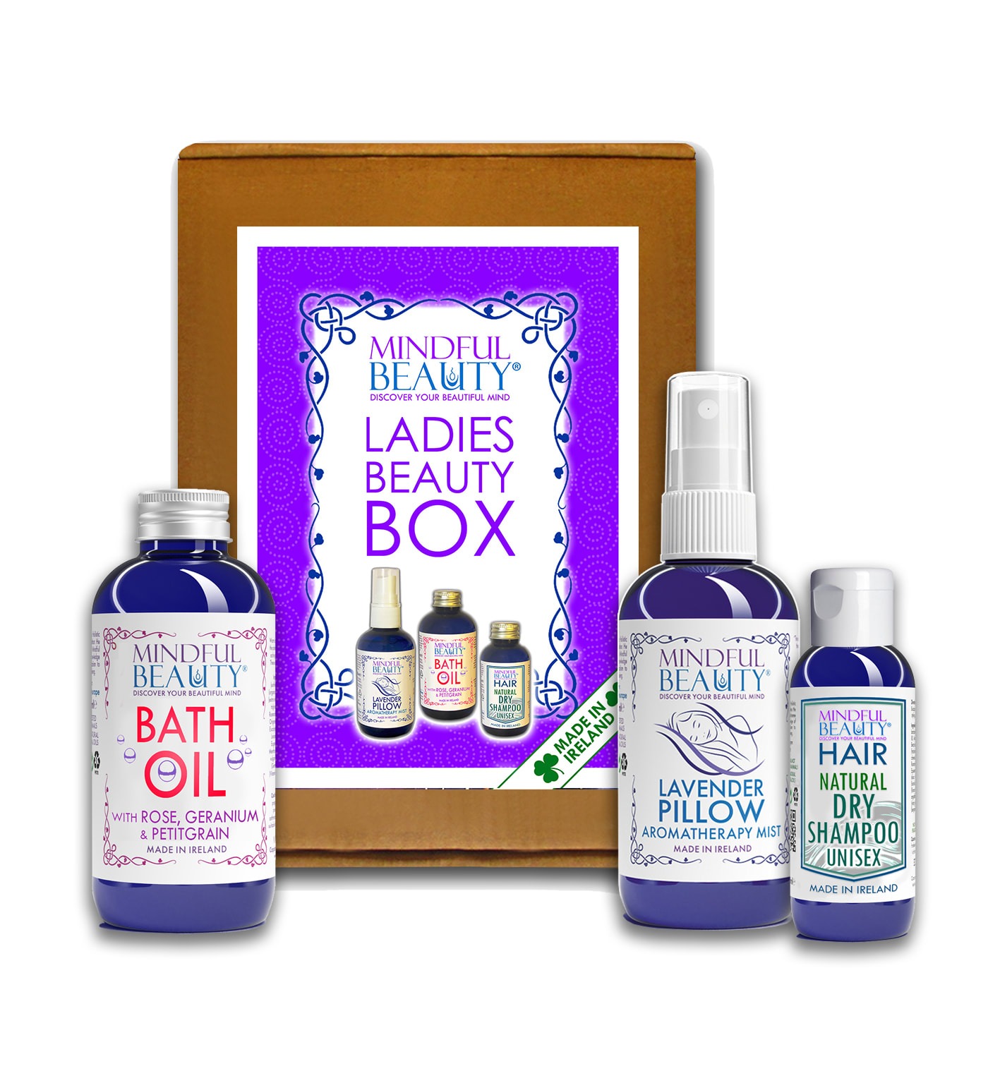 Ladies' Beauty Box