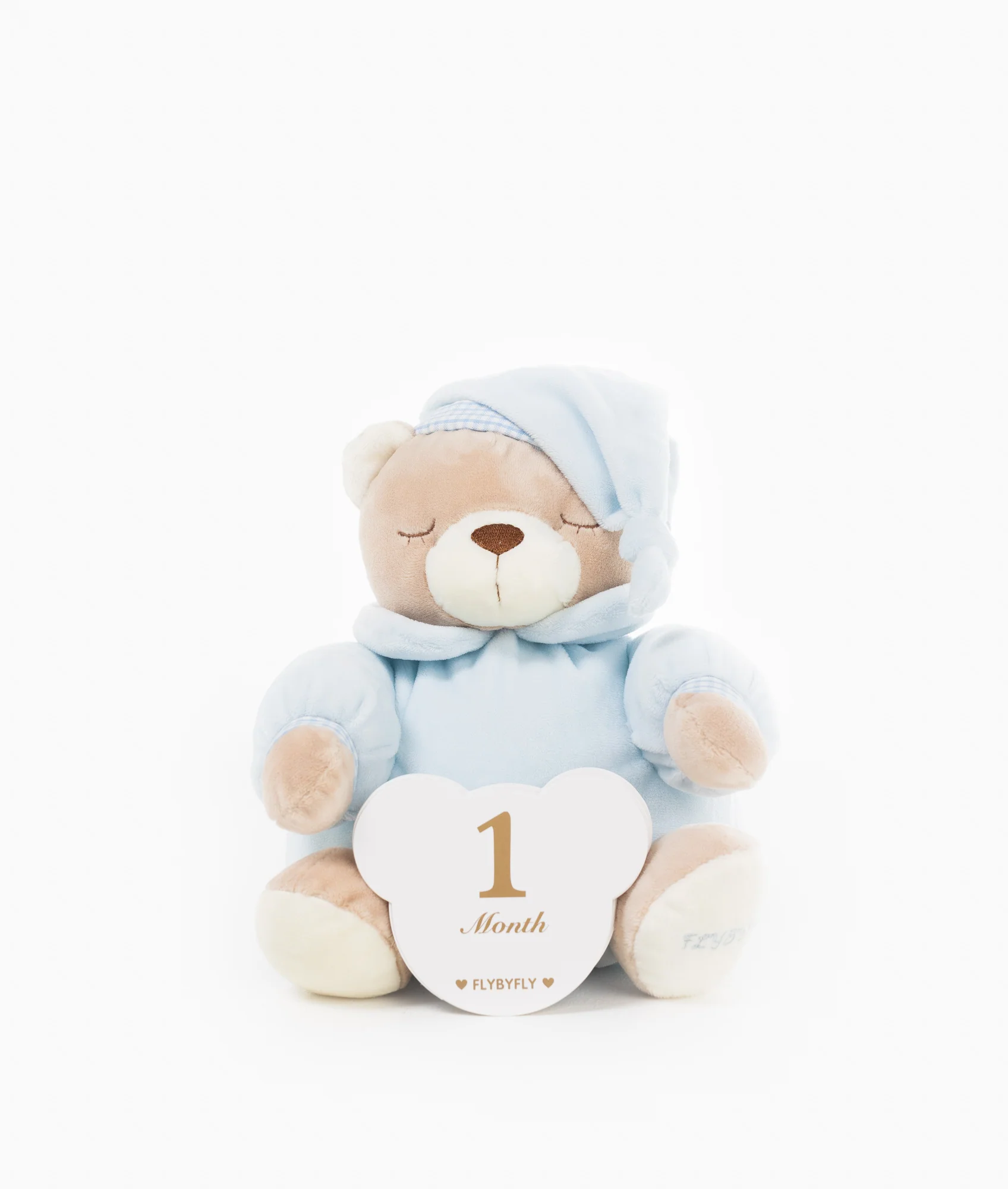 Baby Milestone Cards | Blue