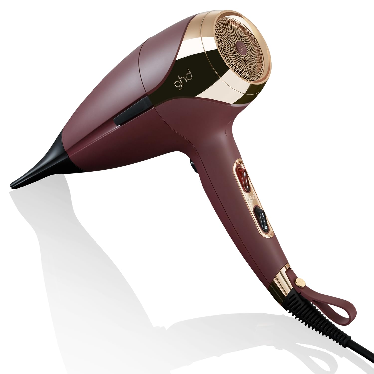 ghd Helios Professioneller Haartrockner - Leichtgewicht, Schnelles Styling, Ultimative Styling-Kontrolle - Für Alle Haartypen