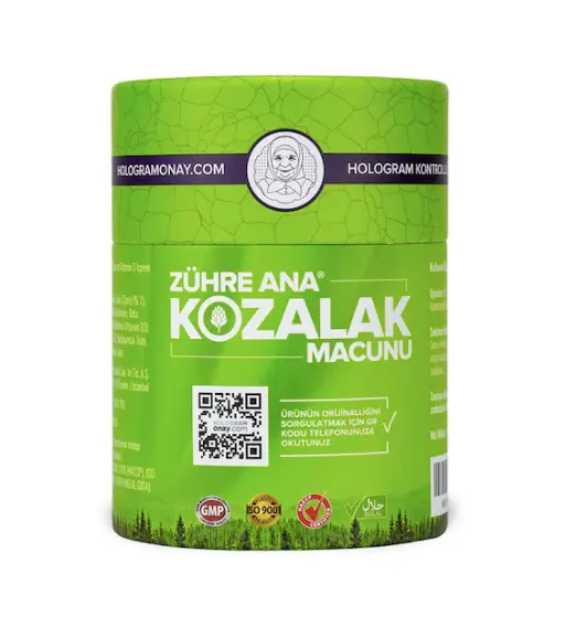 Green Pine Cone Molasses - 240ml