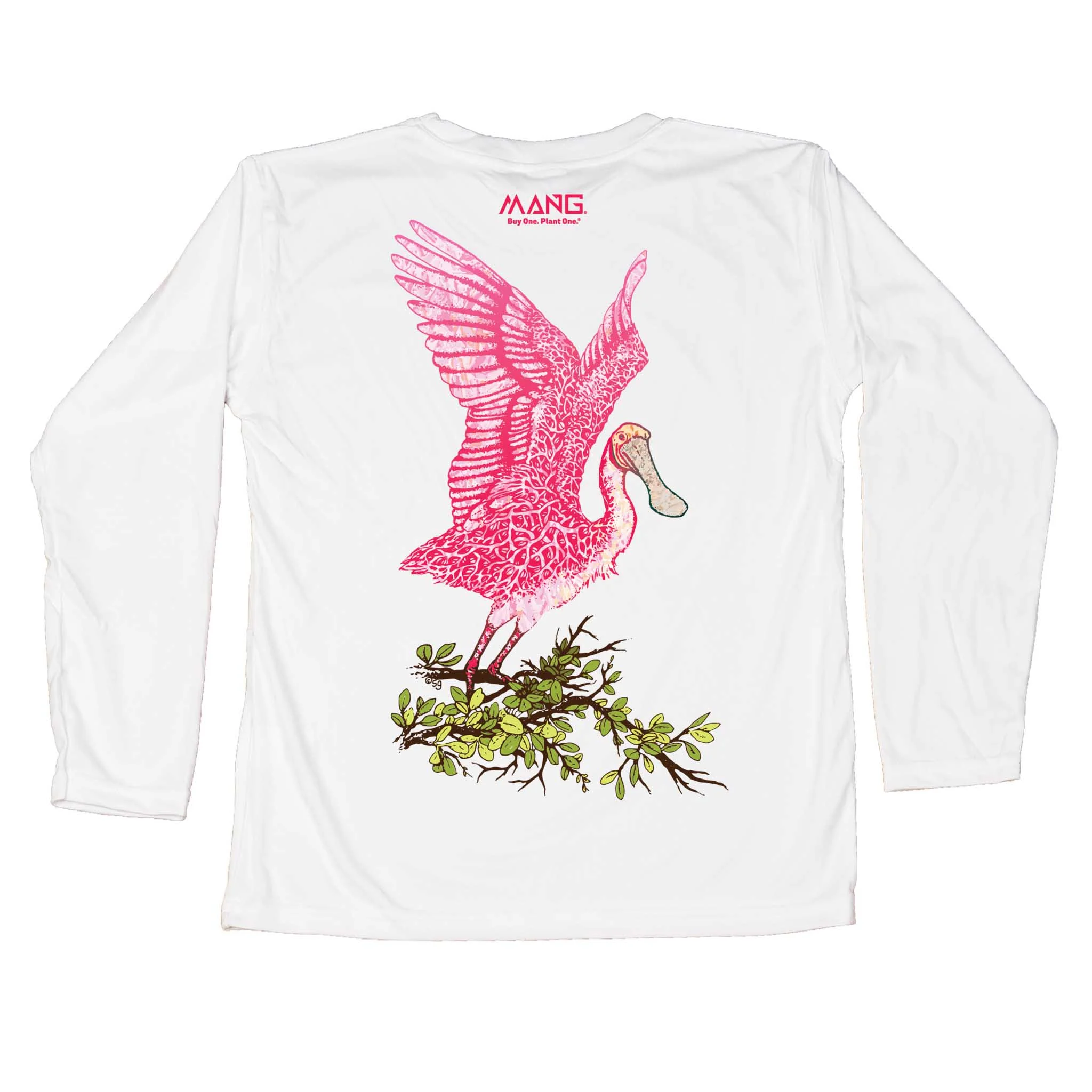 Spoonbill MANG Toddler