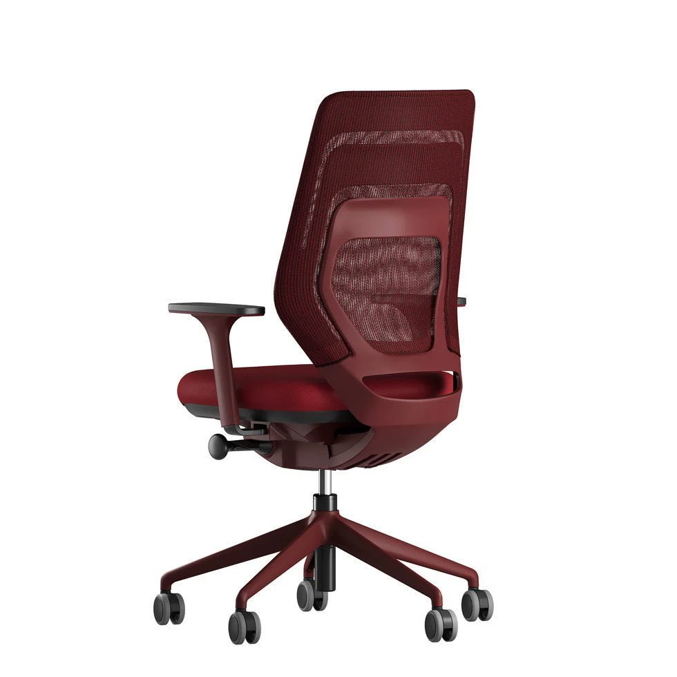 Sedia da ufficio ergonomica FM Asiento – Garanzia miglior prezzo in 28 colori