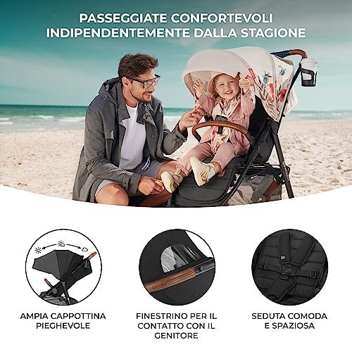 kk Kinderkraft Passeggino Leggero