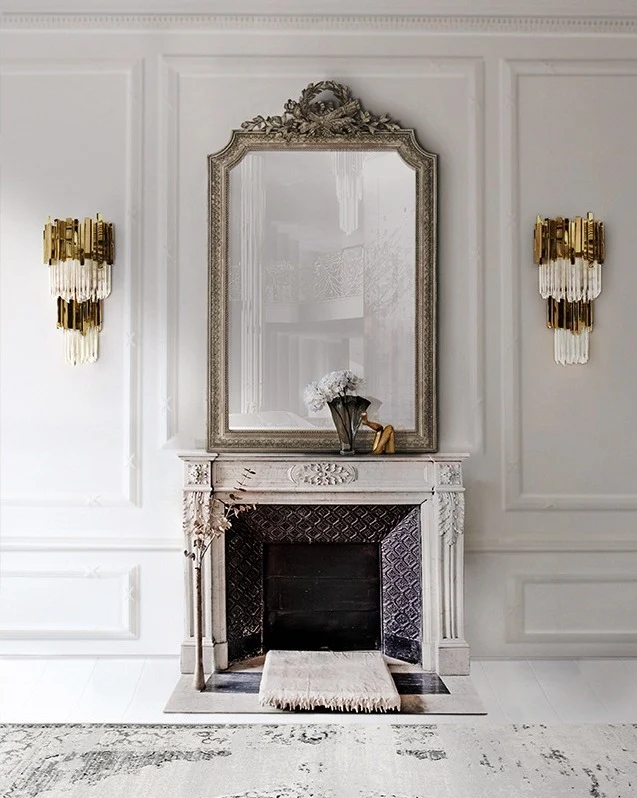 Empire Wall Lamp