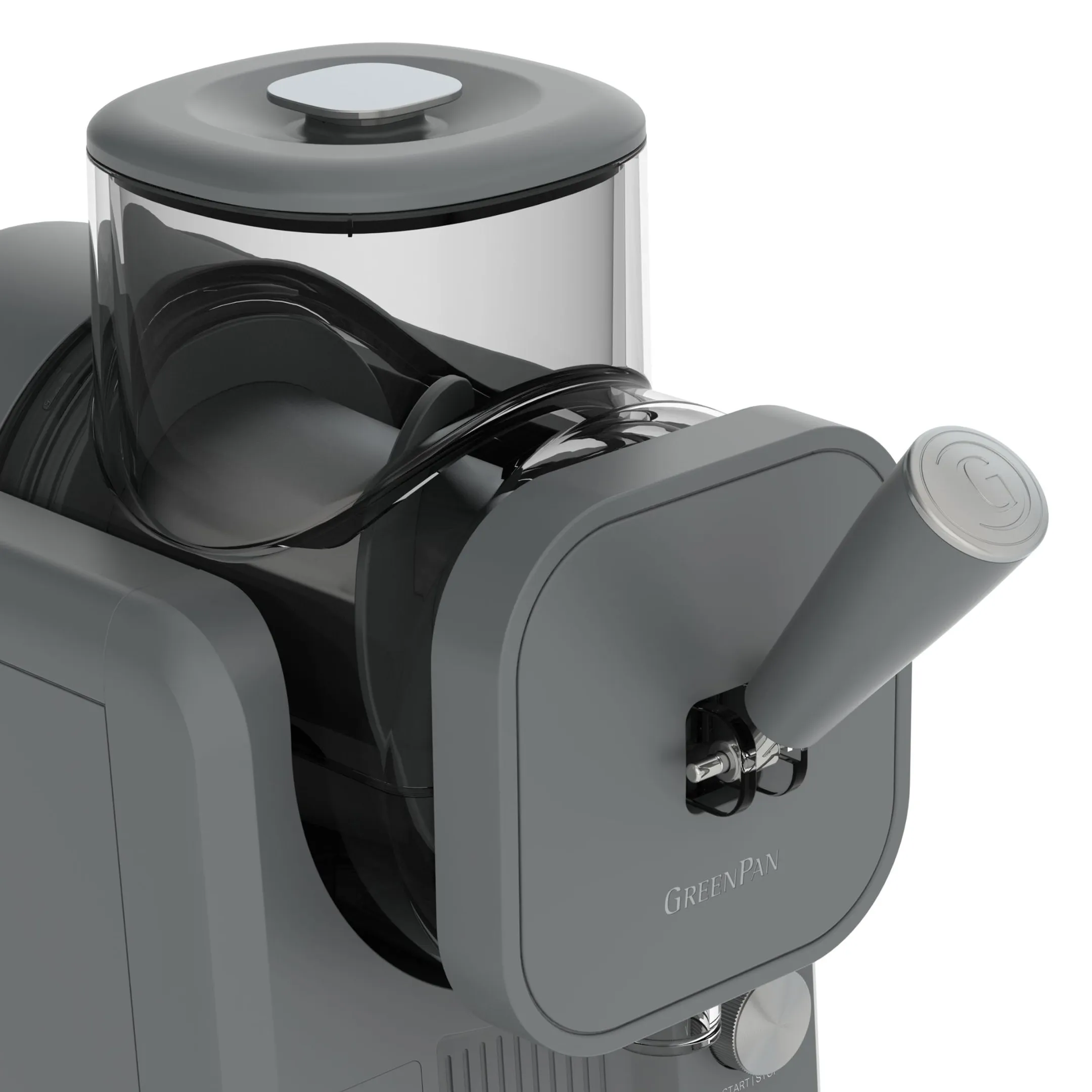 GreenPan Ijsmachine Softijs & Frozen Drinks - 1,87L