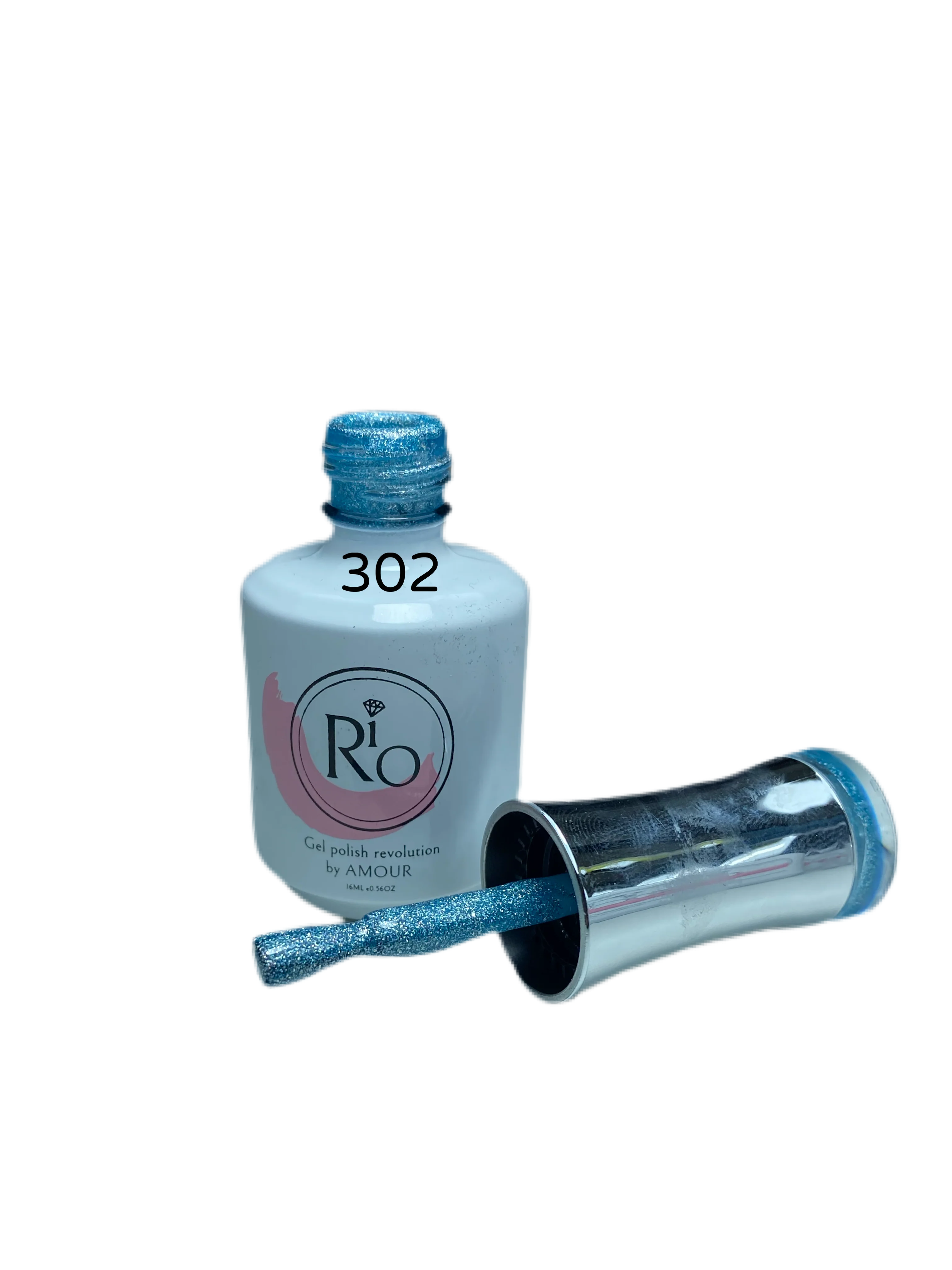 לק ג'ל ריו מס 302