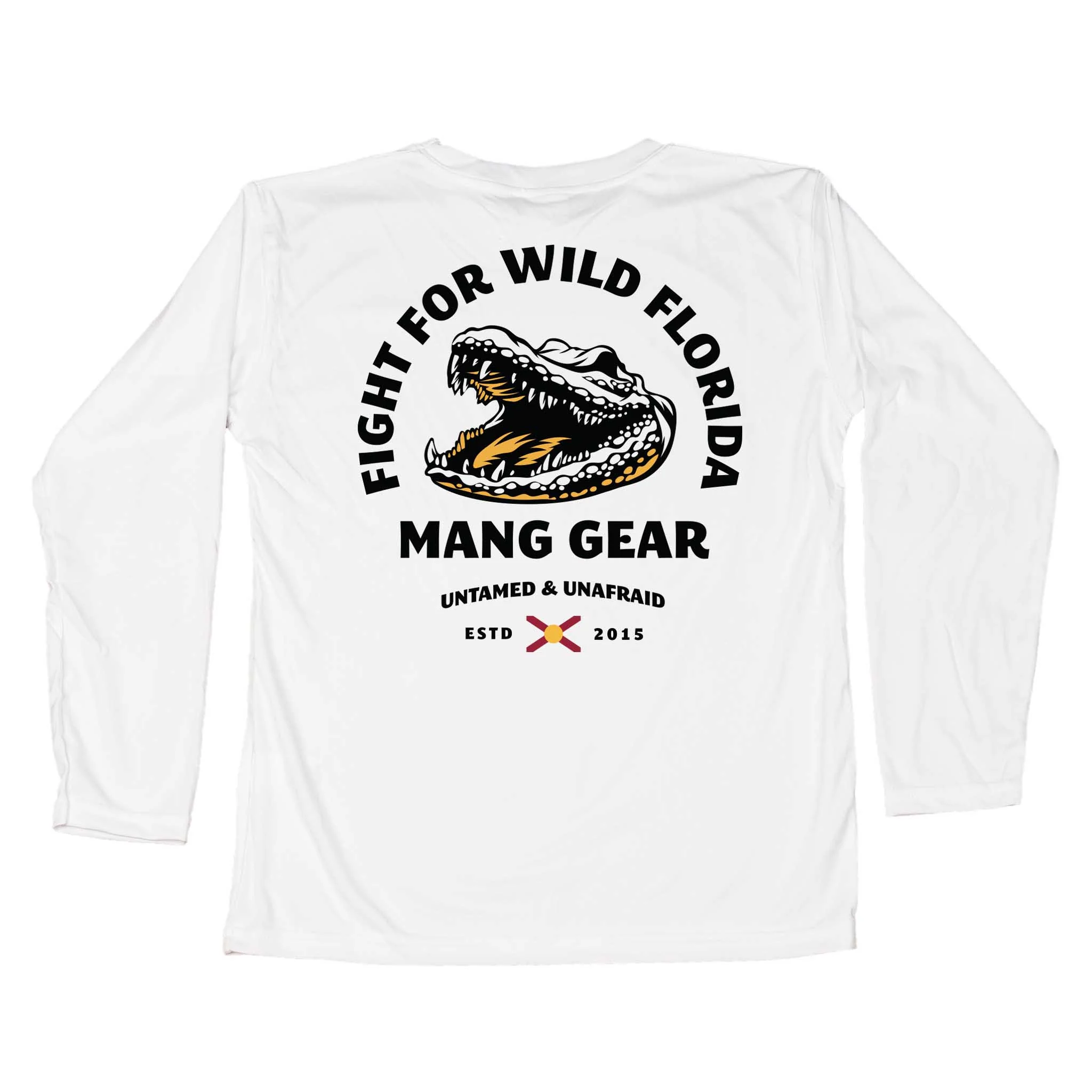 Fight For Wild Florida Gator Toddler