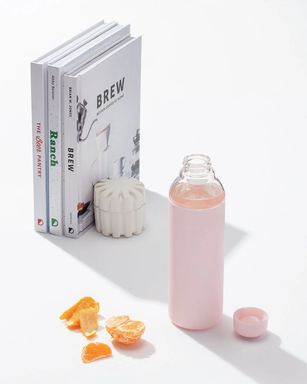 Porter Bottle, Light Pink