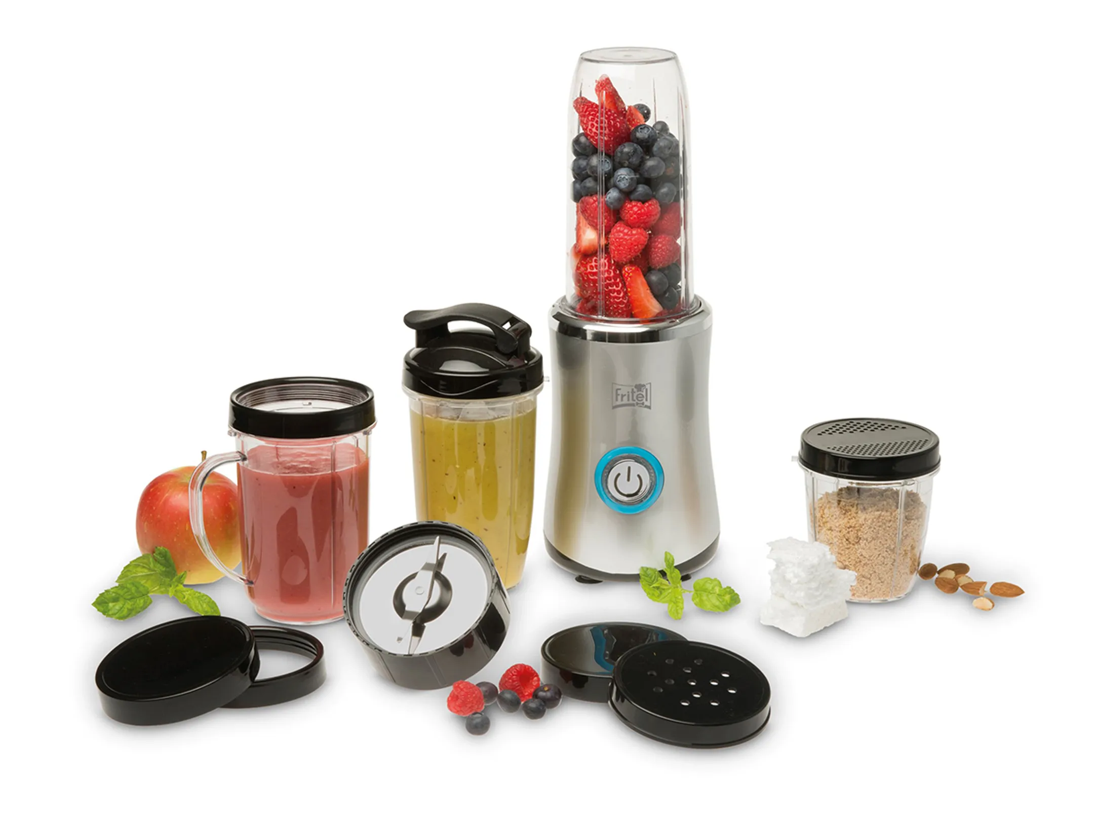 FRITEL Blender Blend & Go BG 1310