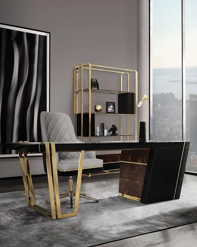 Apotheosis Desk