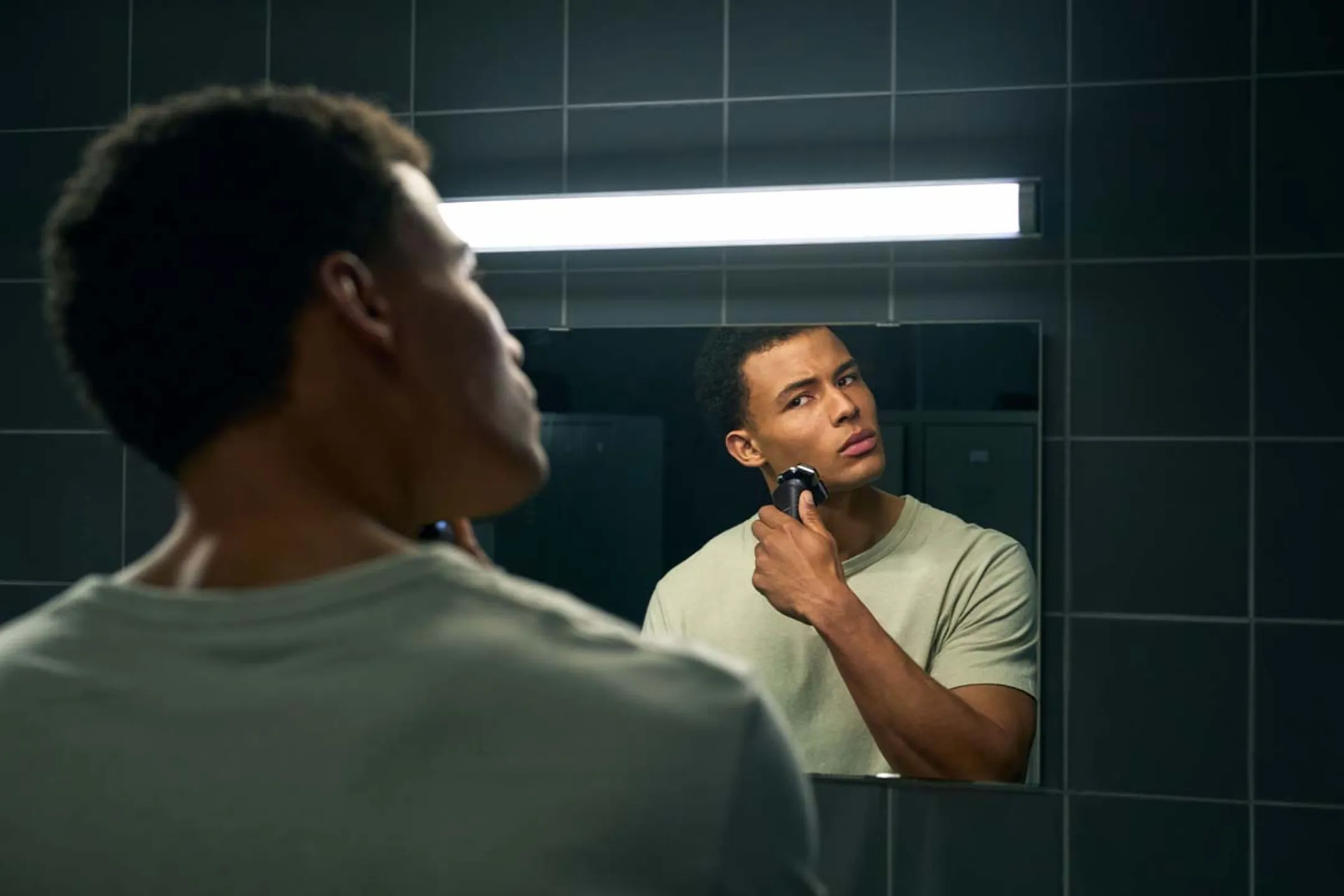 Philips Scheerapparaat Wet & Dry S5885/25 Series 5000