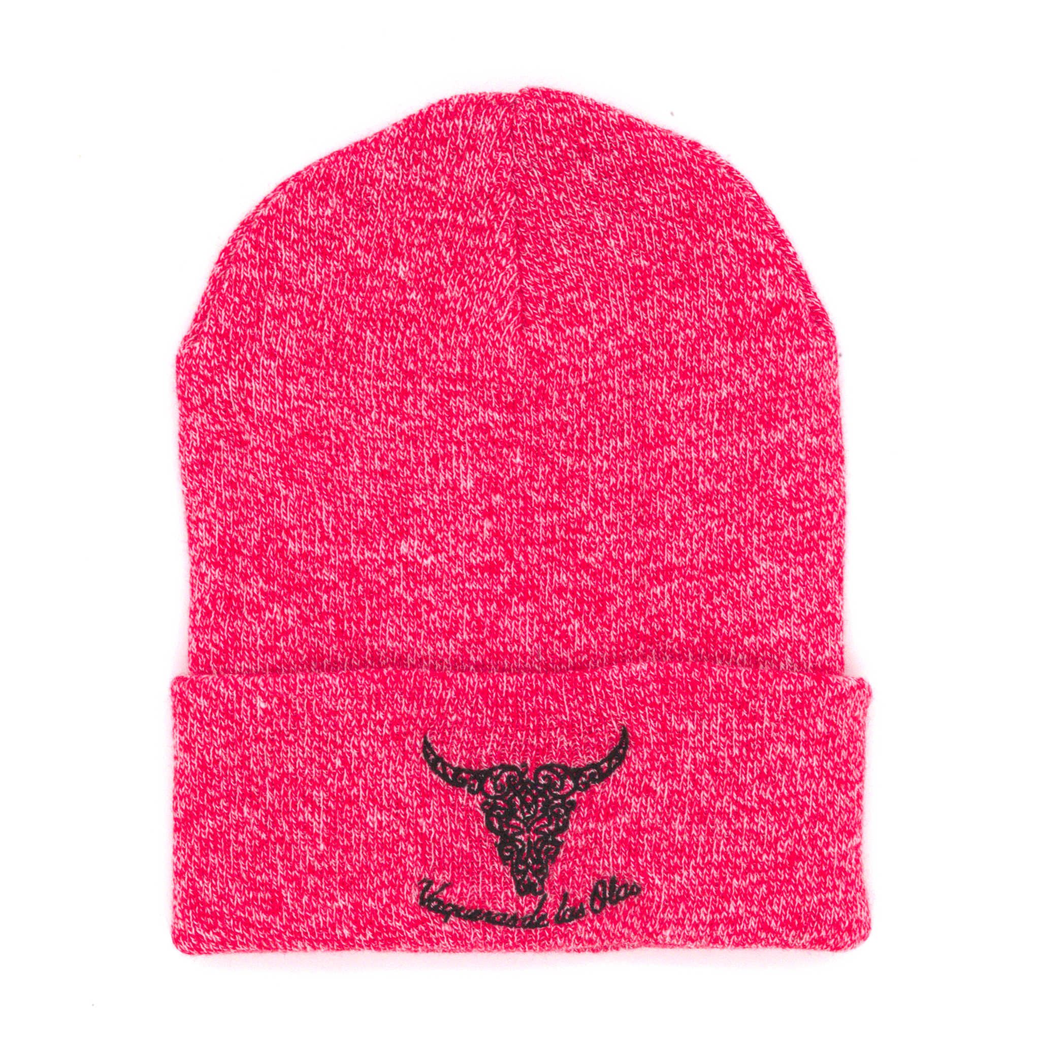 Vaqueras de las Olas Wrought Iron Beanie