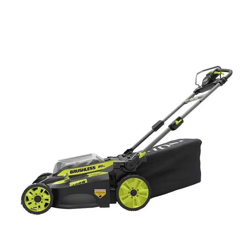 RYOBI 40V önjáró akkumulátoros fűnyíró | 20