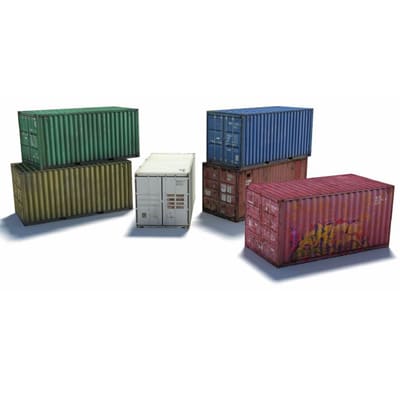 Shipping Containers