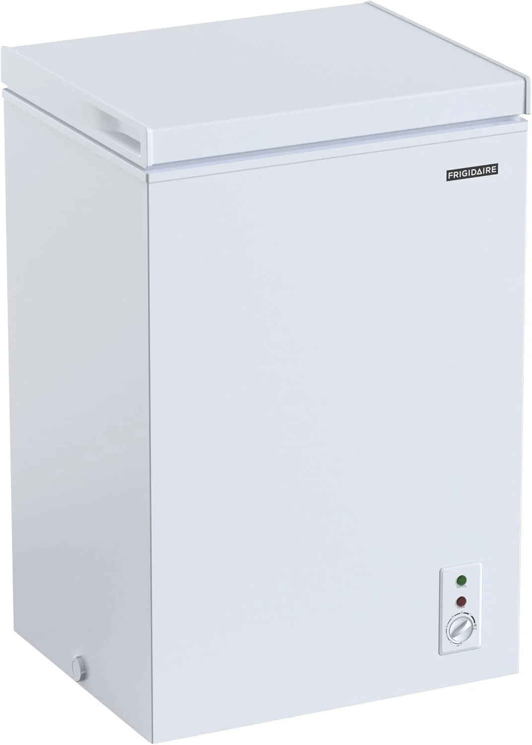 FRIGIDAIRE EFRF7003-BLACK Chest Deep Freezer, 7 Cu. Ft