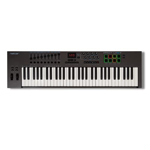 Nektar Impact LX61  Controller MIDI : Strumenti Musicali
