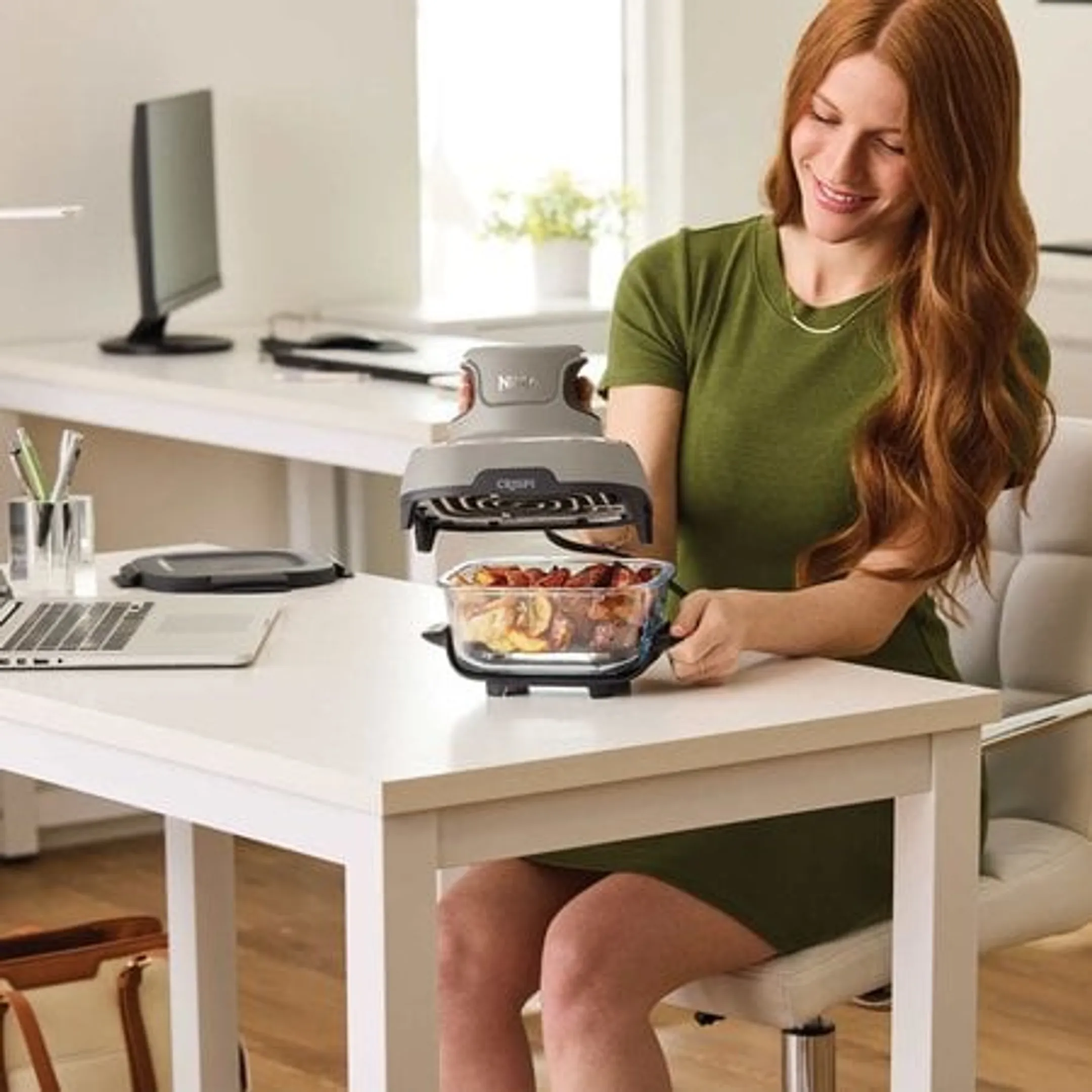 Ninja CRISPi 4-in-1 Airfryer FN101EUST