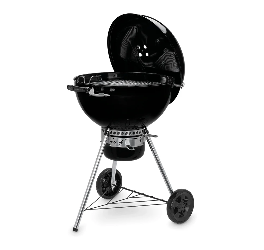 Barbecue a carbone Weber Serie MASTER TOUCH 57 cm nero cod. GBS E-5750