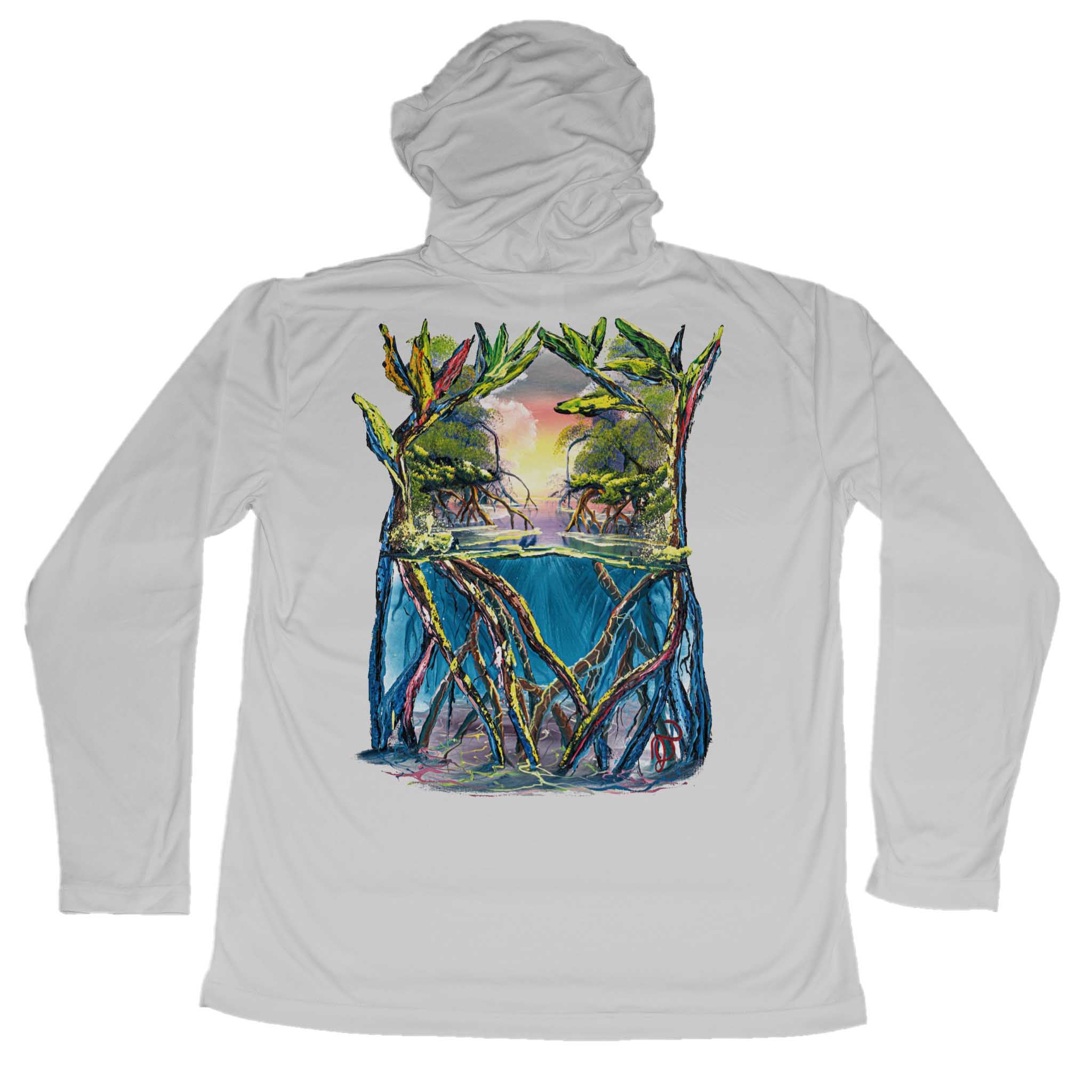 Guard the Groves MANG - Youth - Hoodie