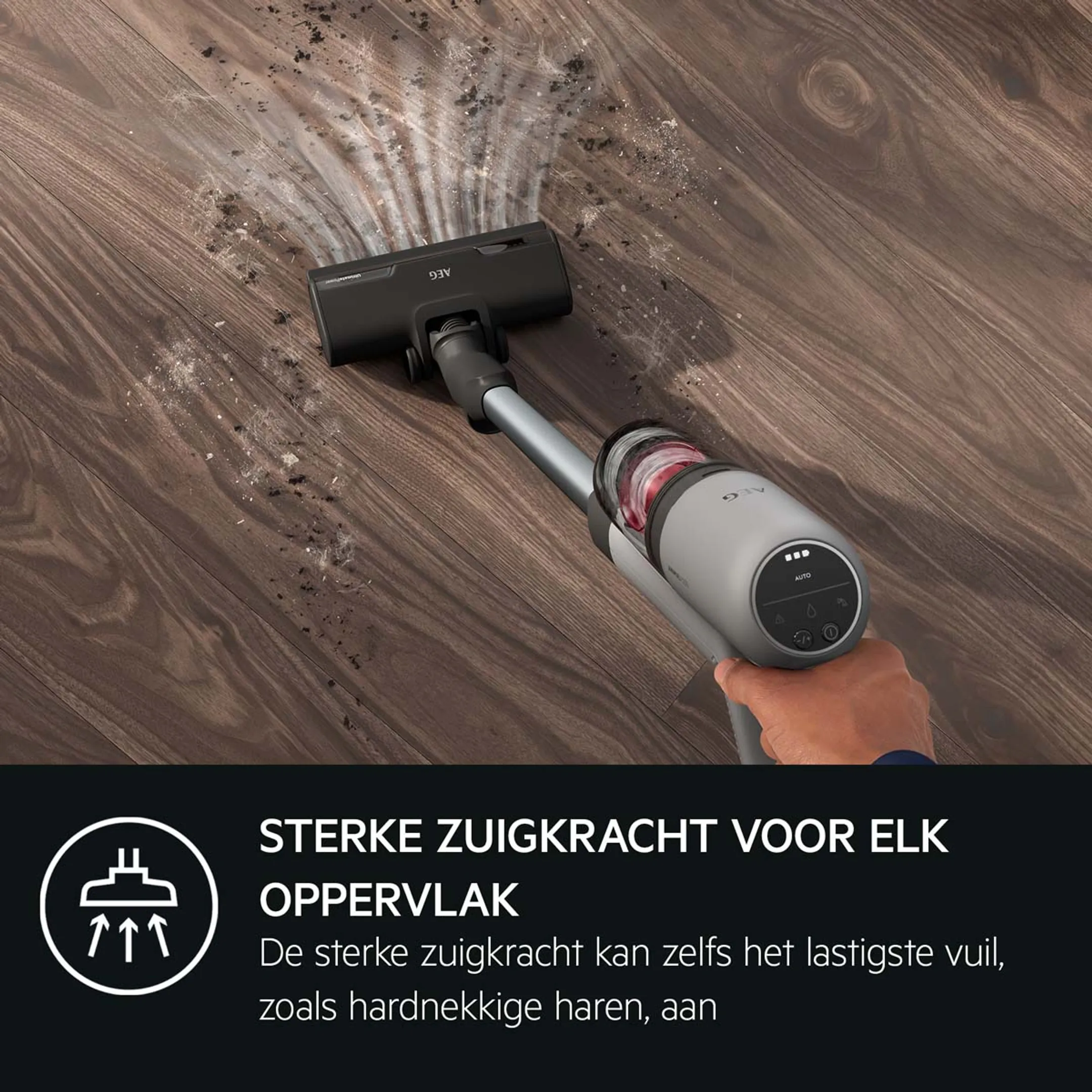 AEG Steelstofzuiger ANIMAL 7000 AP71AB14UG