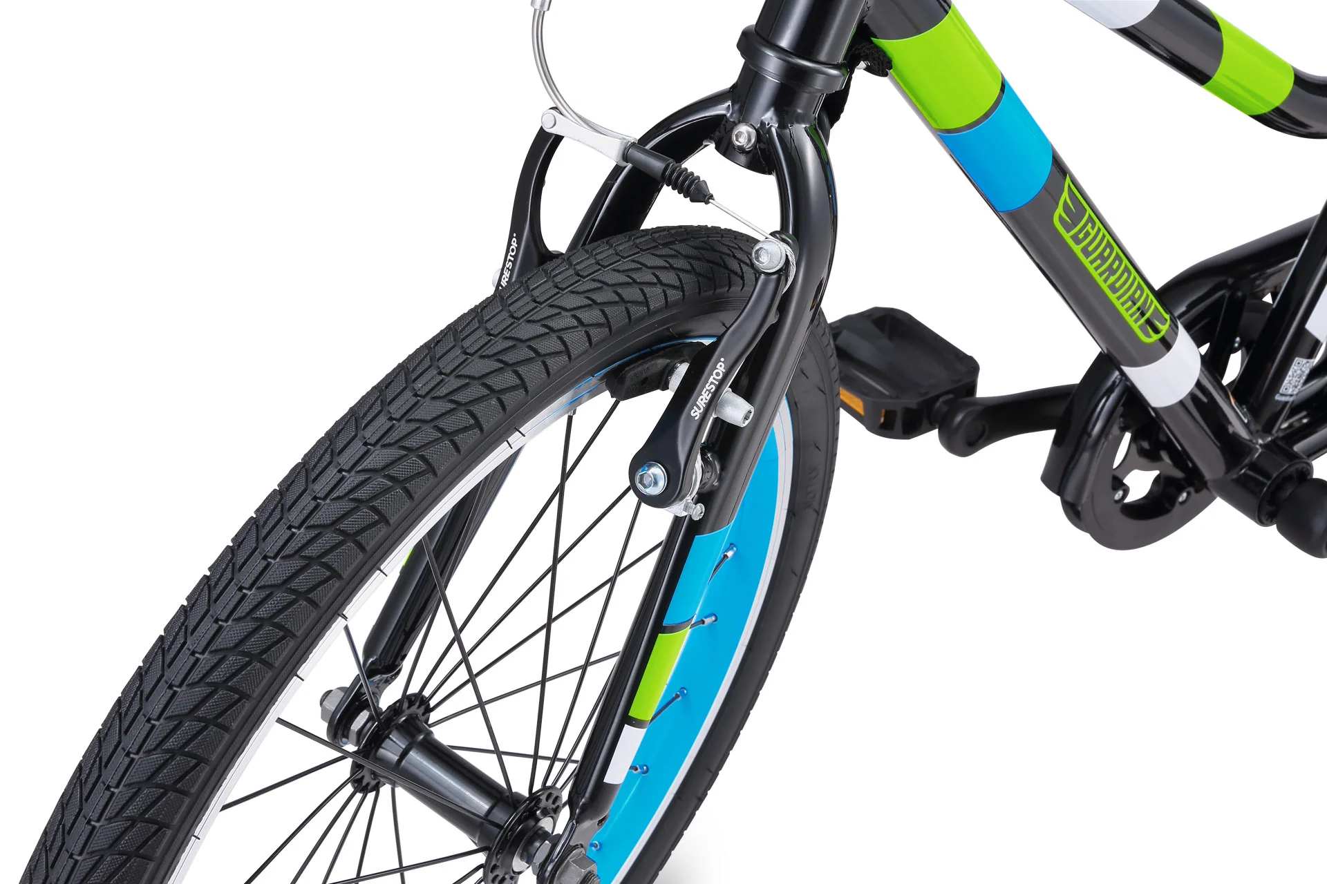 20 Inch Kleine Fiets