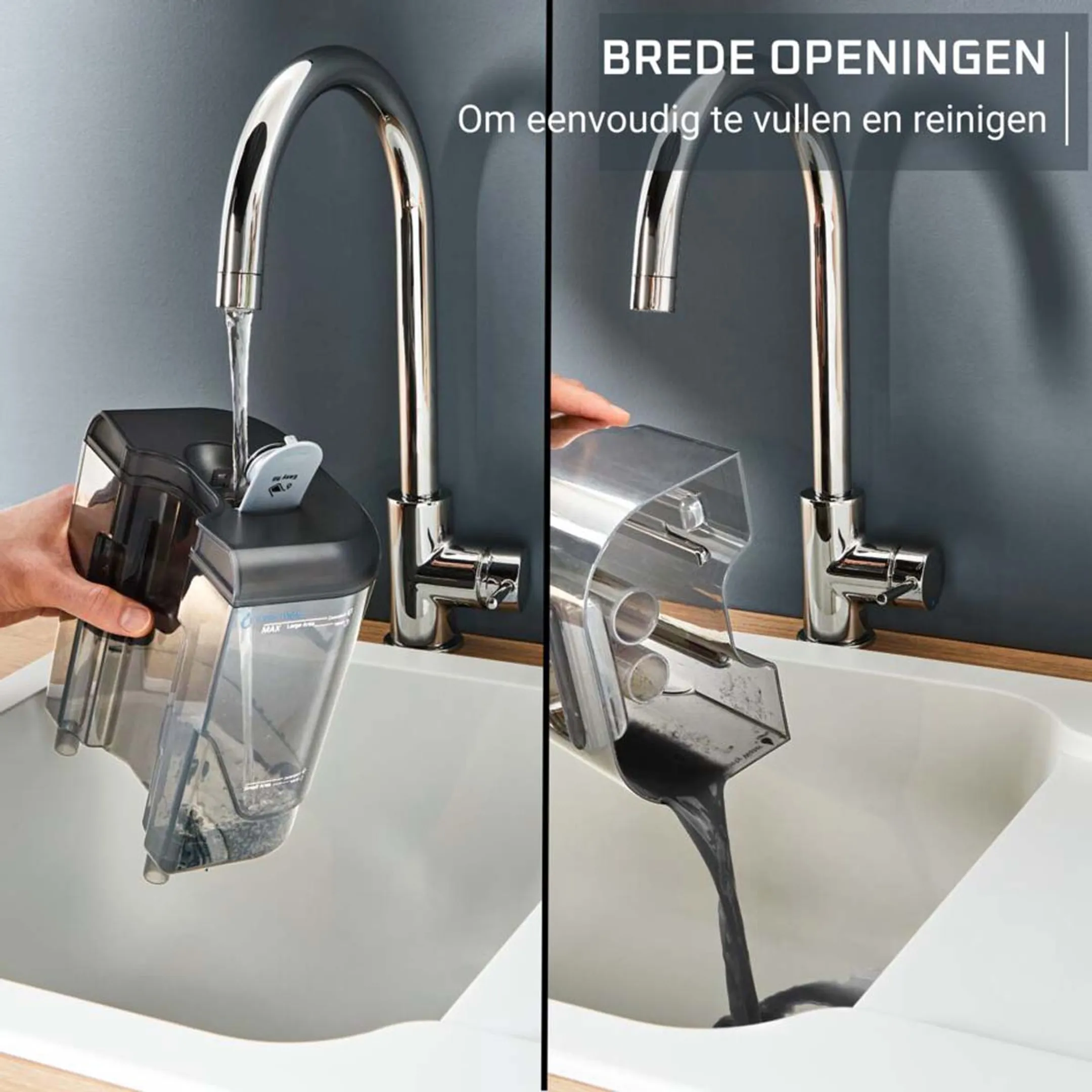 Rowenta Tapijtreiniger Clean It IN5021F0