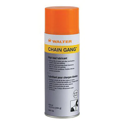 WALTER 53D102  ~  Chain Gang Spray/400 Ml