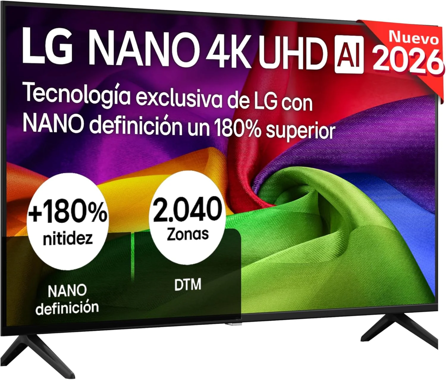 LG 43UA73006LA - TV 43