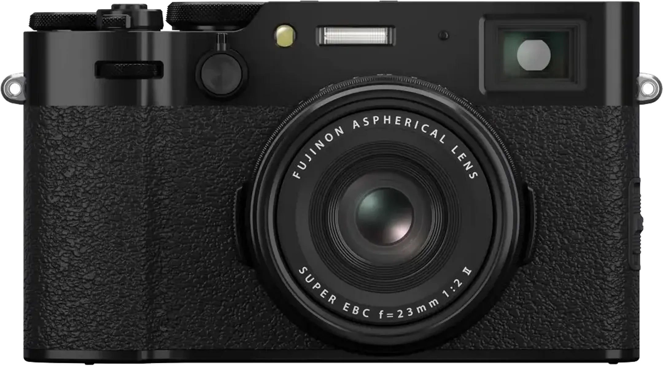Fujifilm X100VI body