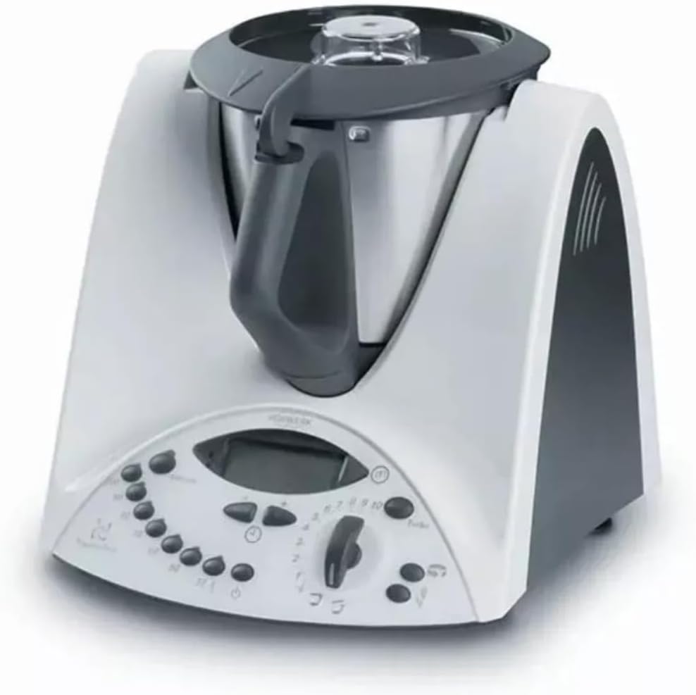 Robot da Cucina Multifunzione TM31, Garanzia 12 Mesi